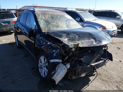 Nissan Rogue 2016 KNMAT2MV9GP640500