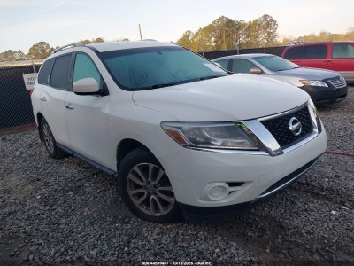 Nissan Pathfinder 2016 5N1AR2MN1GC603085
