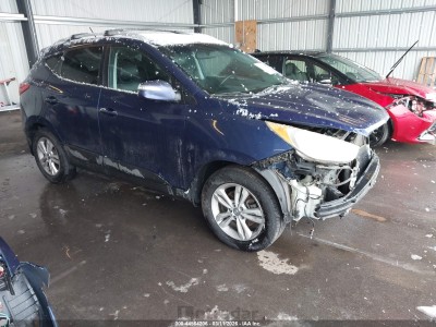 Hyundai Tucson 2013 KM8JU3AC3DU591308