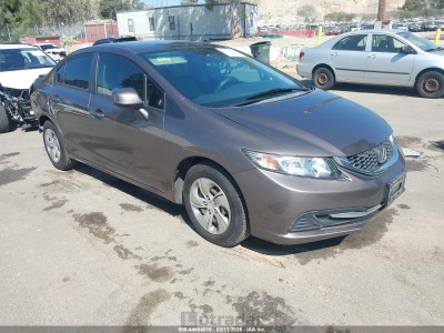 Honda Civic 2013 2HGFB2F5XDH560288