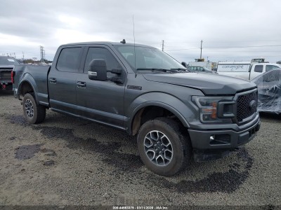Ford F-150 2020 1FTFW1E47LFB39554