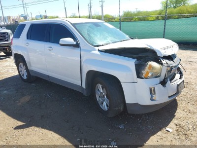 Gmc Terrain 2012 2GKALMEKXC6133779