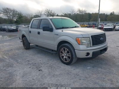 Ford F-150 2014 1FTFW1CF7EKE36354
