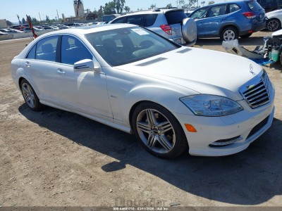 Mercedes-benz S-klasse 2012 WDDNG7DB9CA473406
