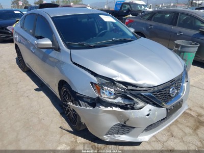 Nissan Sentra 2017 3N1AB7AP9HY241336