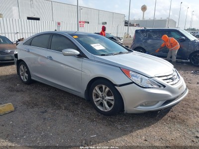 Hyundai Sonata 2012 5NPEC4AC0CH453796