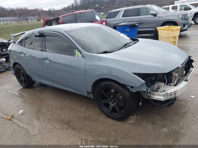 Honda Civic 2017 SHHFK7H47HU228688