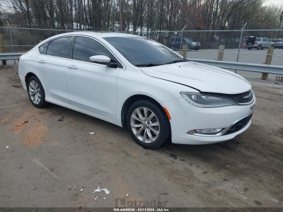 Chrysler 200 2015 1C3CCCCB9FN569013