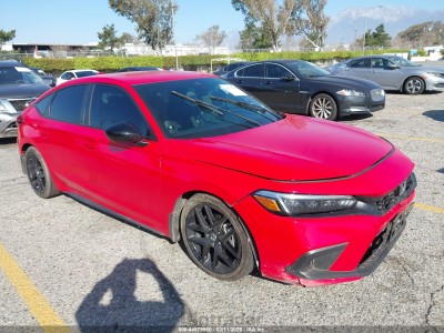 Honda Civic 2023 19XFL2H81PE016894