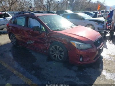 Subaru Impreza 2014 JF1GPAS62E8247830