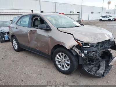Chevrolet Equinox 2018 3GNAXHEV5JL278813