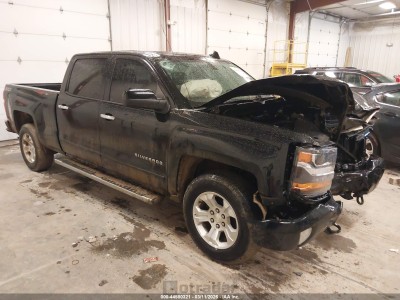 Chevrolet Silverado 2016 3GCUKREC7GG103778