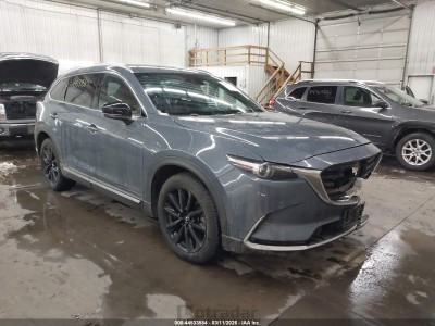 Mazda Cx-9 2021 VIN JM3TCBDY0M0507056