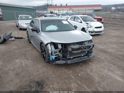 Honda Civic 2023 2HGFE2F54PH567300