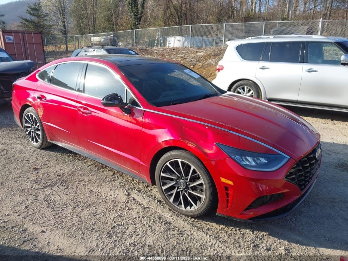 Hyundai Sonata 2020 VIN 5NPEJ4J24LH006224