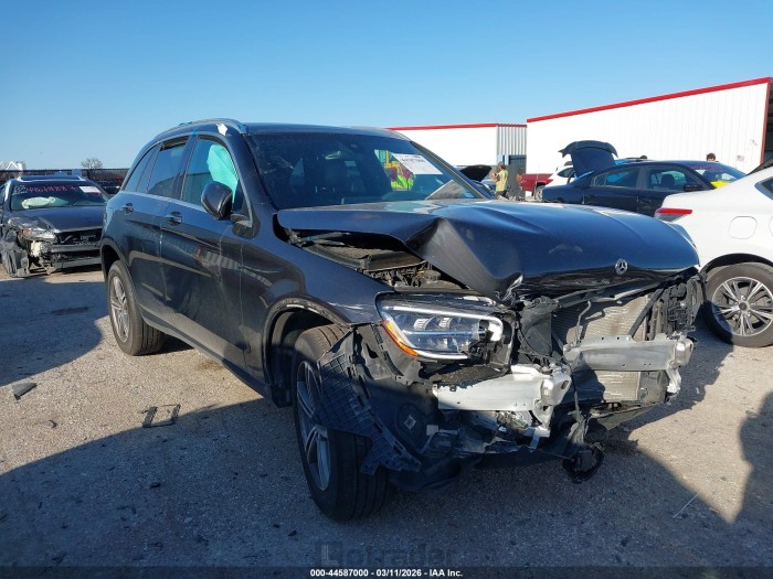 Mercedes-benz Glc 2020 VIN W1N0G8DB8LF774738