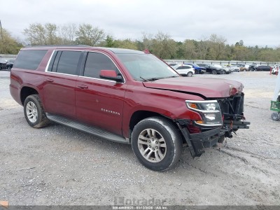 Chevrolet Suburban 2016 1GNSCGKC3GR235294