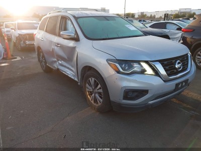 Nissan Pathfinder 2020 5N1DR2AN4LC579876
