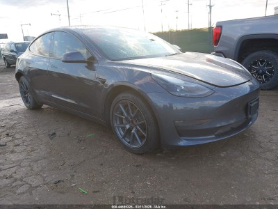 Tesla Model 3 2022 5YJ3E1EB4NF277063