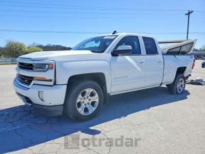 Chevrolet  2016 1GCVKREC0GZ167343