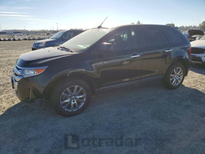 Ford Edge 2011 2FMDK3JC3BBA31620