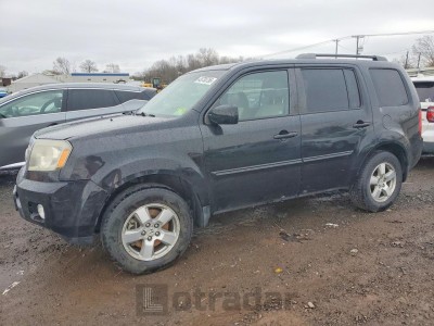 Honda Pilot 2011 5FNYF4H70BB052078