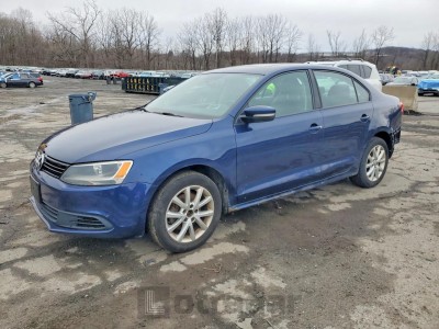 Volkswagen Jetta 2011 3VWBZ7AJ2BM388683