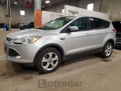 Ford  2016 1FMCU9GX6GUA01662