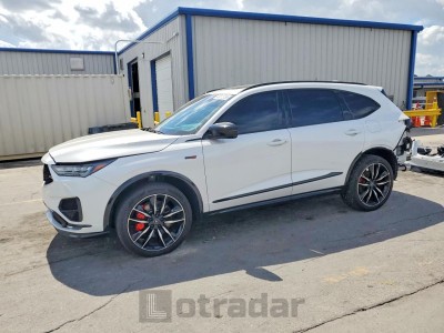 Acura Mdx 2023 5J8YD8H89PL003876