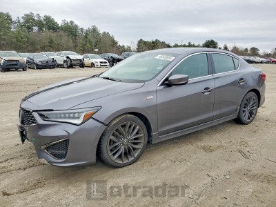 Acura Ilx 2022 VIN 19UDE2F81NA006520