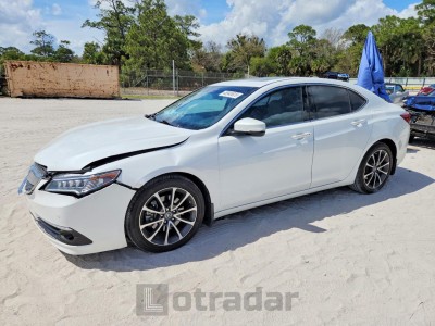 Acura Tlx 2015 19UUB2F73FA022851