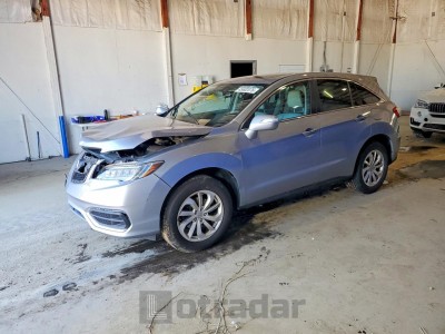 Acura Rdx 2016 5J8TB4H57GL022988