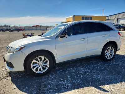 Acura Rdx 2016 5J8TB3H34GL015067