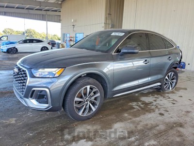 Audi Q5 2025 WA15AAFY7S2022603