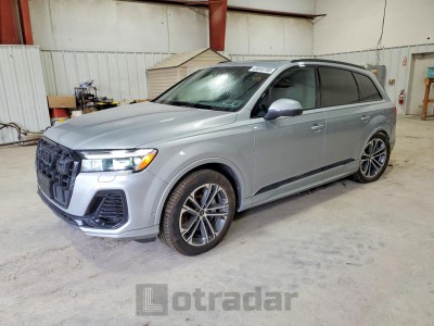 Audi Q7 2025 VIN WA1LCBF7XSD015048