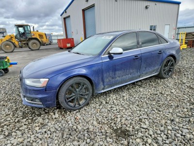 Audi Rs4 2014 VIN WAUBGAFL1EA028917
