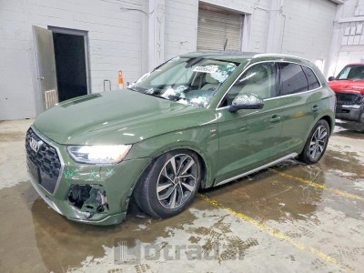 Audi Q5 2023 WA1GAAFY8P2174583