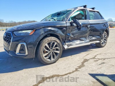 Audi Q5 2023 WA1EAAFY9P2100273