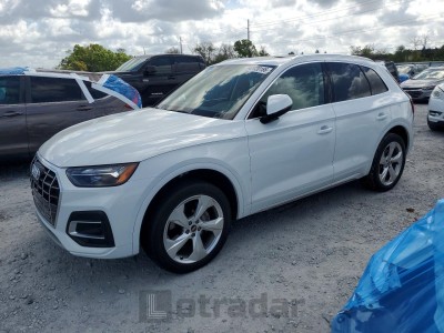 Audi Q5 2021 WA1BAAFY1M2082110
