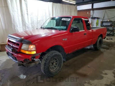 Ford Ranger 1999 1FTYR14V3XPC05446