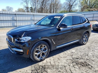 BMW X3 2020 5UXTY5C04L9C26381