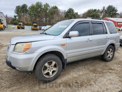 Honda Pilot 2008 5FNYF18768B055185