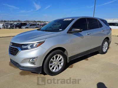 Chevrolet Equinox 2019 3GNAXJEV0KS609148