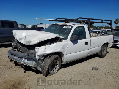 Chevrolet Silverado 2006 3GCEC14X26G188485