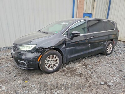 Chrysler Pacifica 2026 VIN 2C4RC1BG6TR201233
