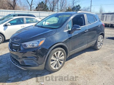 Buick Encore 2019 KL4CJASB3KB720618