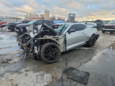 Chevrolet Camaro 2016 1G1FH1R79G0192045