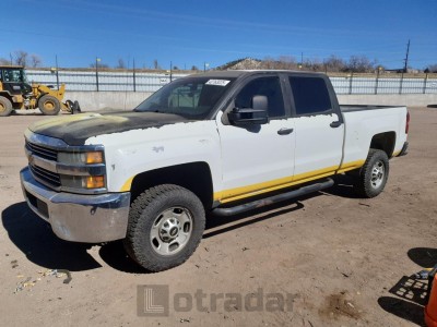 Chevrolet Silverado 2015 1GC1KUEG5FF590925