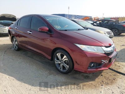 HONDA CITY 2017 MRHGM6663HP030709