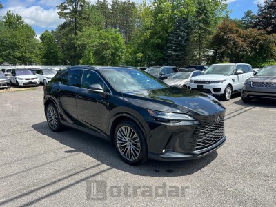 LEXUS RX 350H BA 2023 2T2BBMCA0PC002695